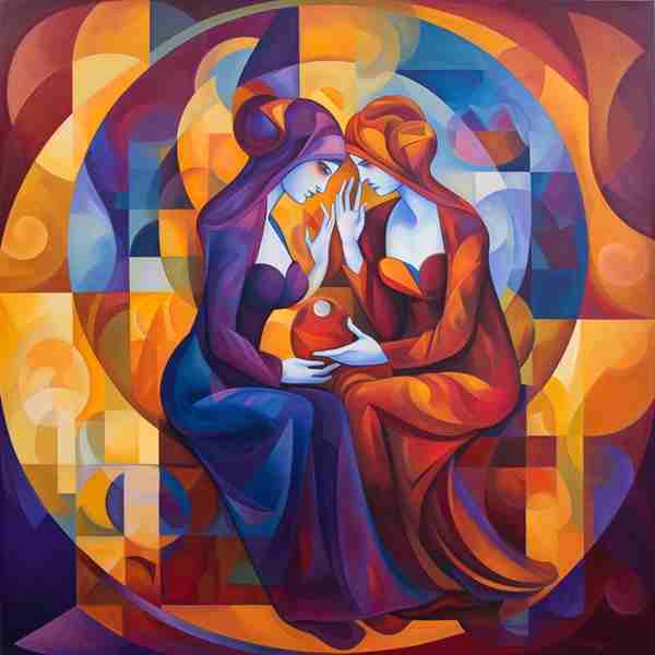 Eros Sextile Mercury
